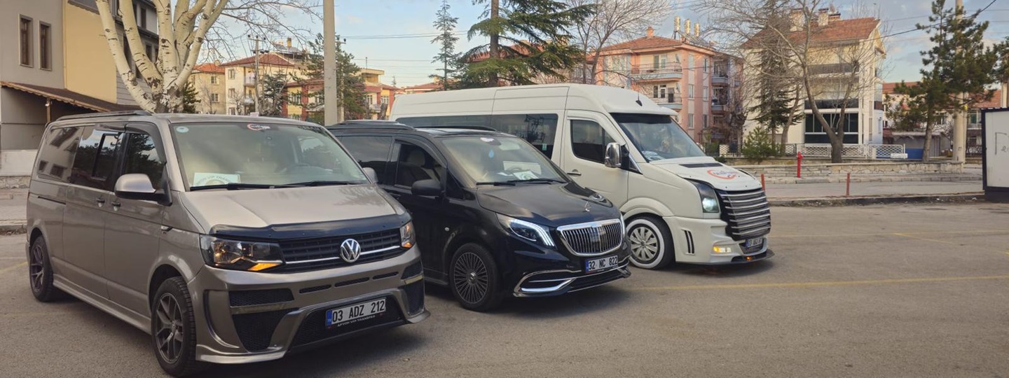 Isparta Vip Transfer | Bingül Vip Transfer Servis | Vip Taşımacılık | Vip Servis